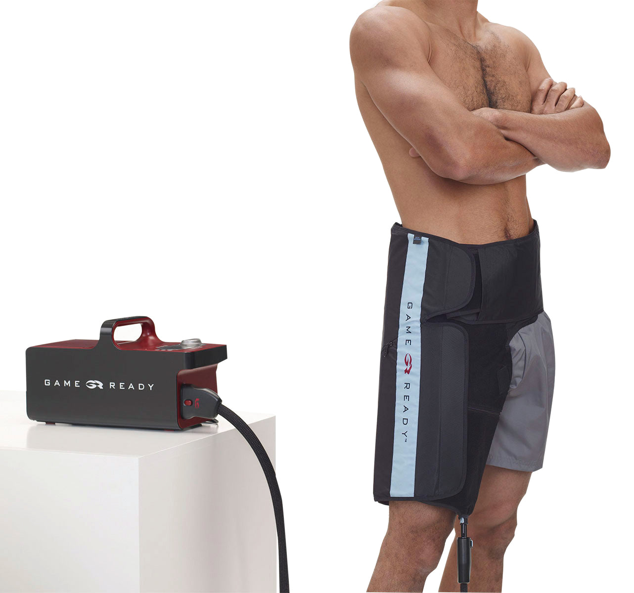 Game Ready Wrap - Mid Body with ATX