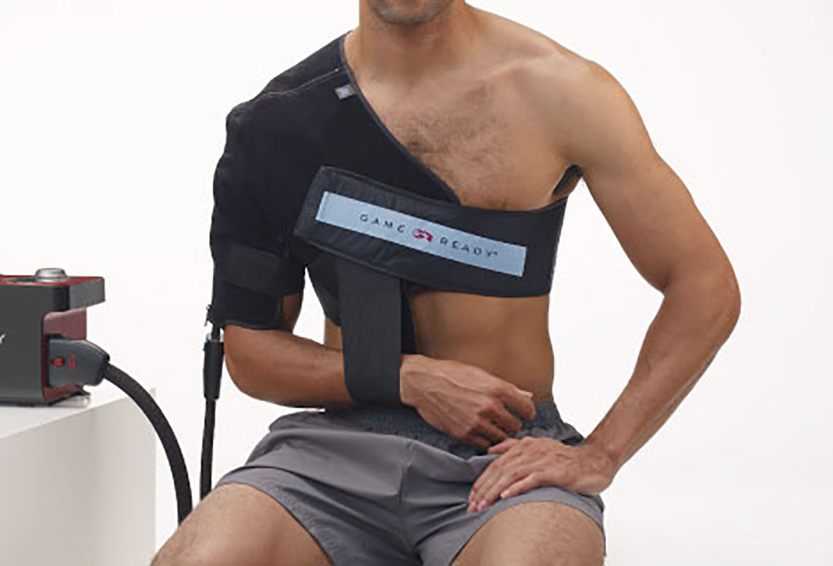 Game Ready Wrap - Upper Extremity with ATX