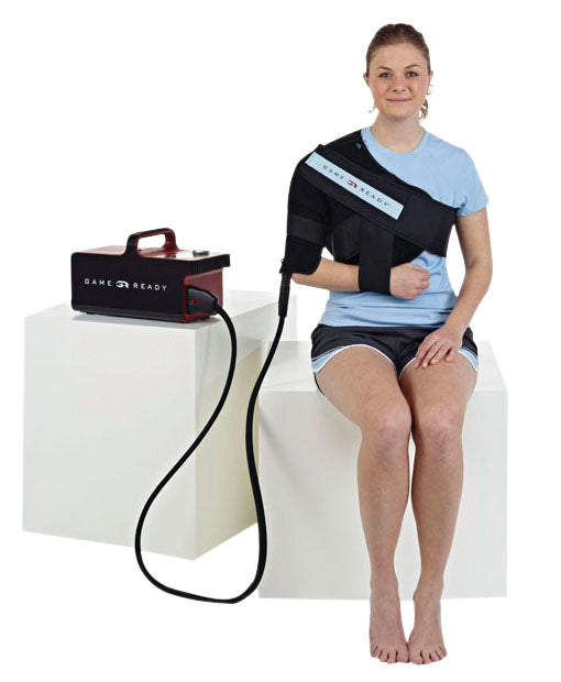 Game Ready Wrap - Upper Extremity with ATX