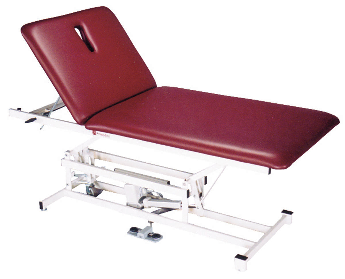 Armedica Treatment Table - Motorized Bariatric Hi-Lo