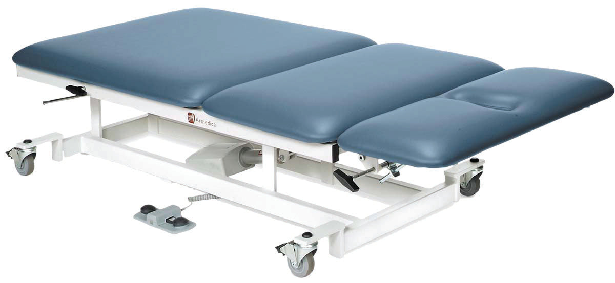 Armedica Treatment Table - Motorized Bariatric Hi-Lo