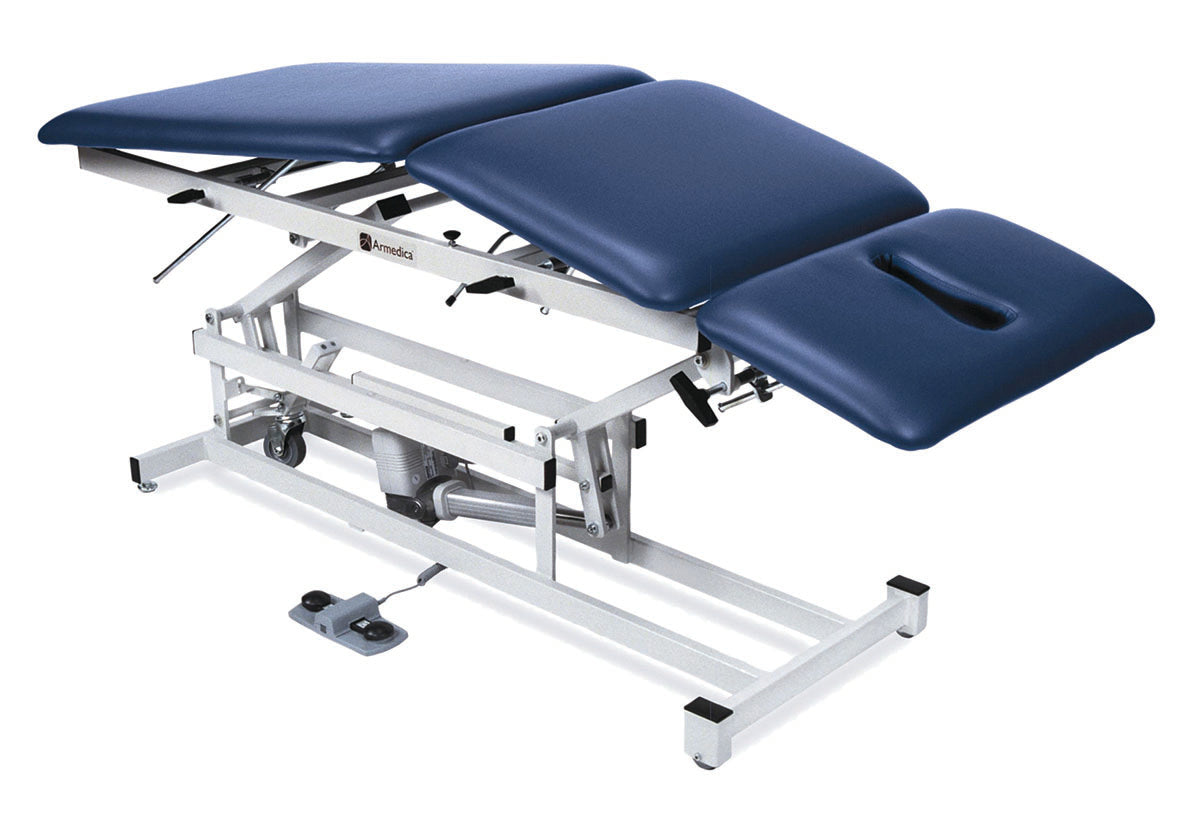 Armedica Treatment Table - Motorized Hi-Lo