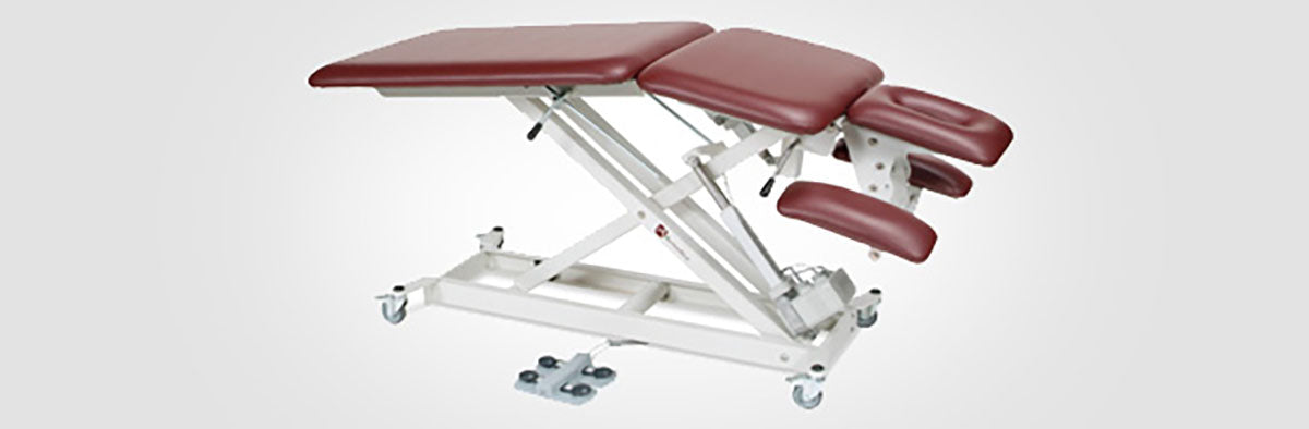 Armedica Treatment Table - Motorized SX Hi-Lo