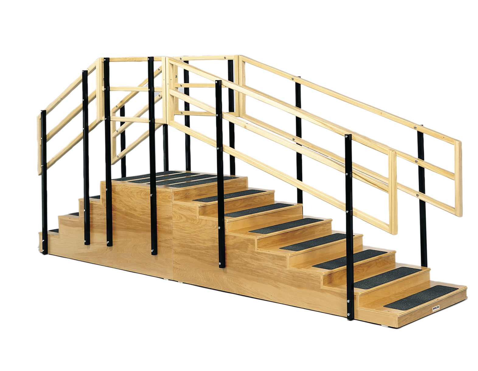 CanDo Training Stairs - Straight, Convertible and Bariatric