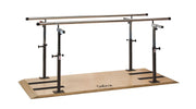 CanDo Platform Mounted Parallel Bars