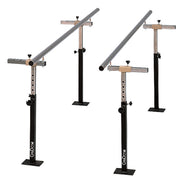 CanDo Floor Mounted Parallel Bars