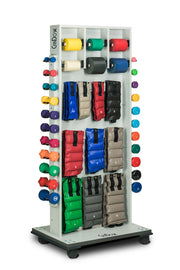 CanDo Mobile Weight Rack