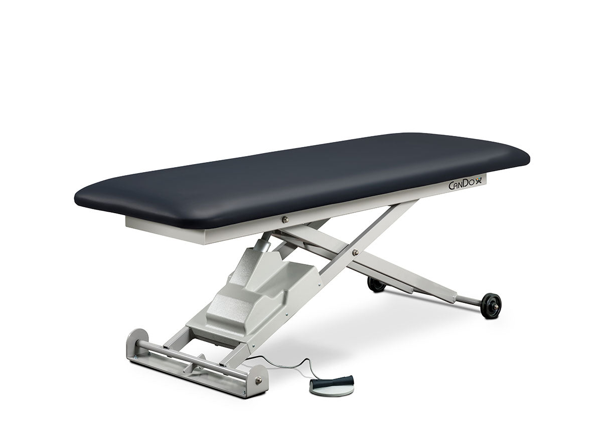 CanDo Hi-Lo Treatment Table - Upholstered Top