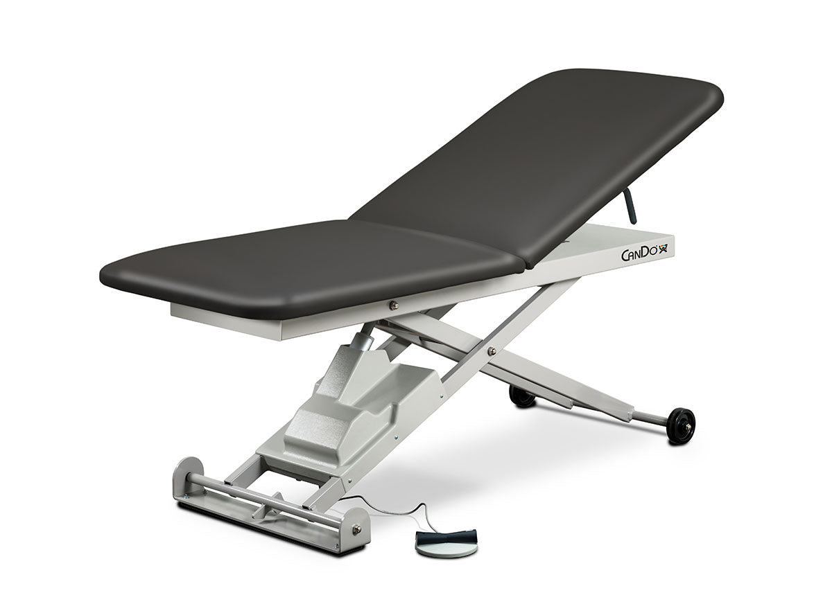 CanDo Hi-Lo Treatment Table - Upholstered Top