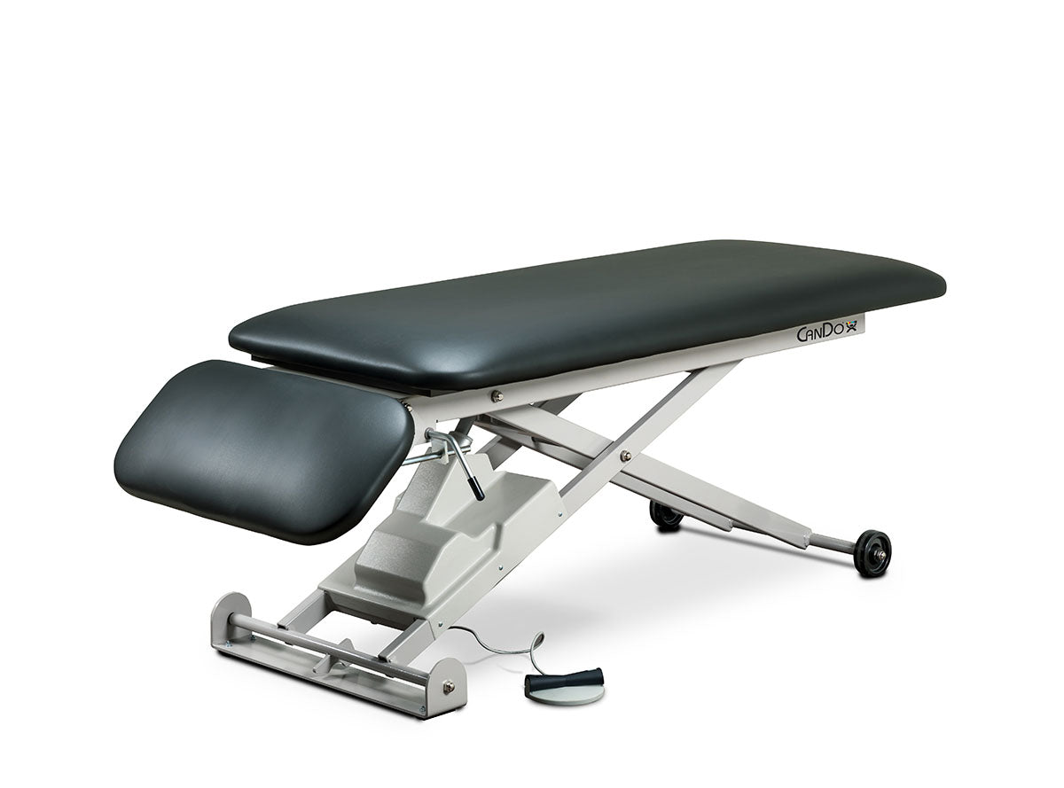 CanDo Hi-Lo Treatment Table - Upholstered Top