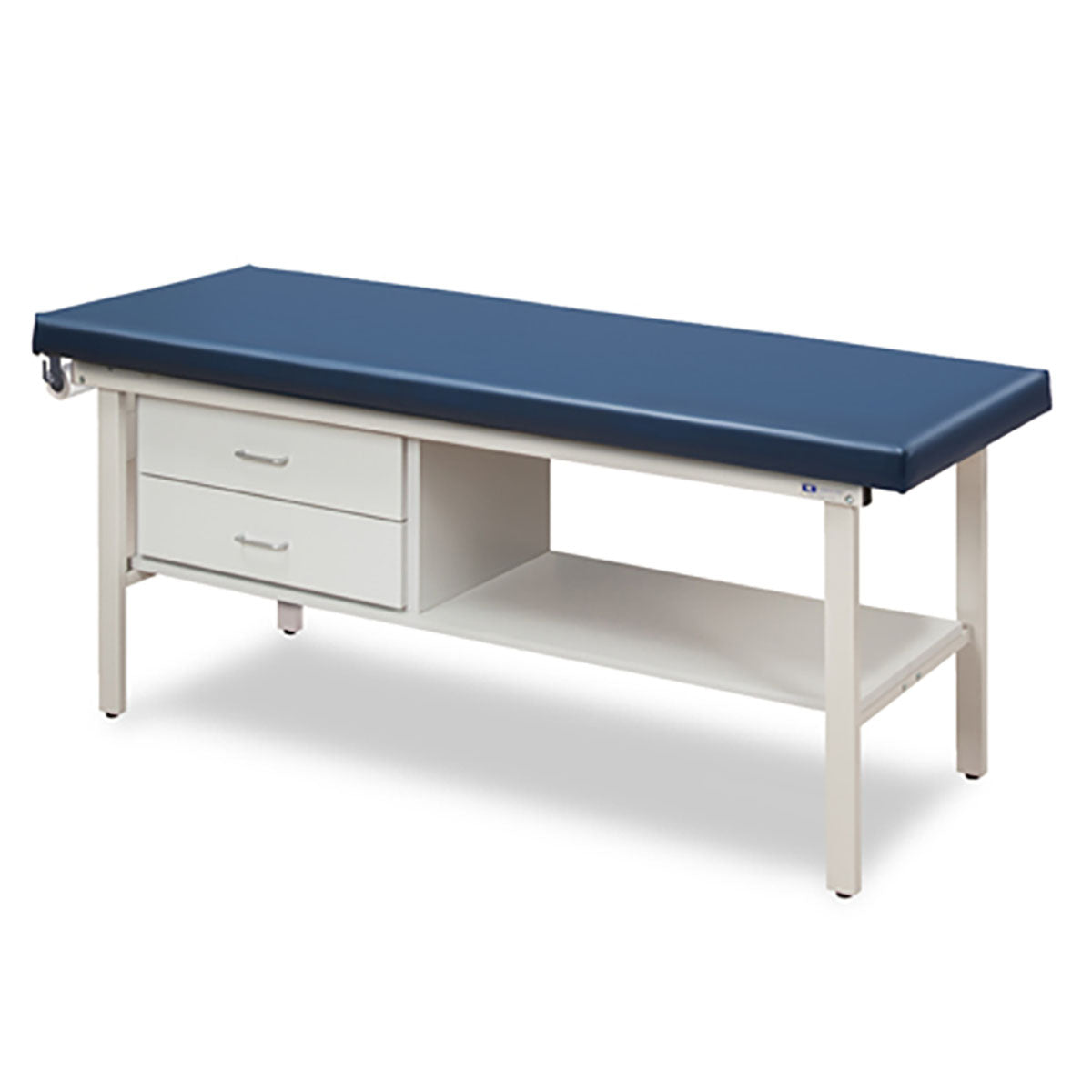 Clinton  Alpha-S Treatment Table - 1 Section