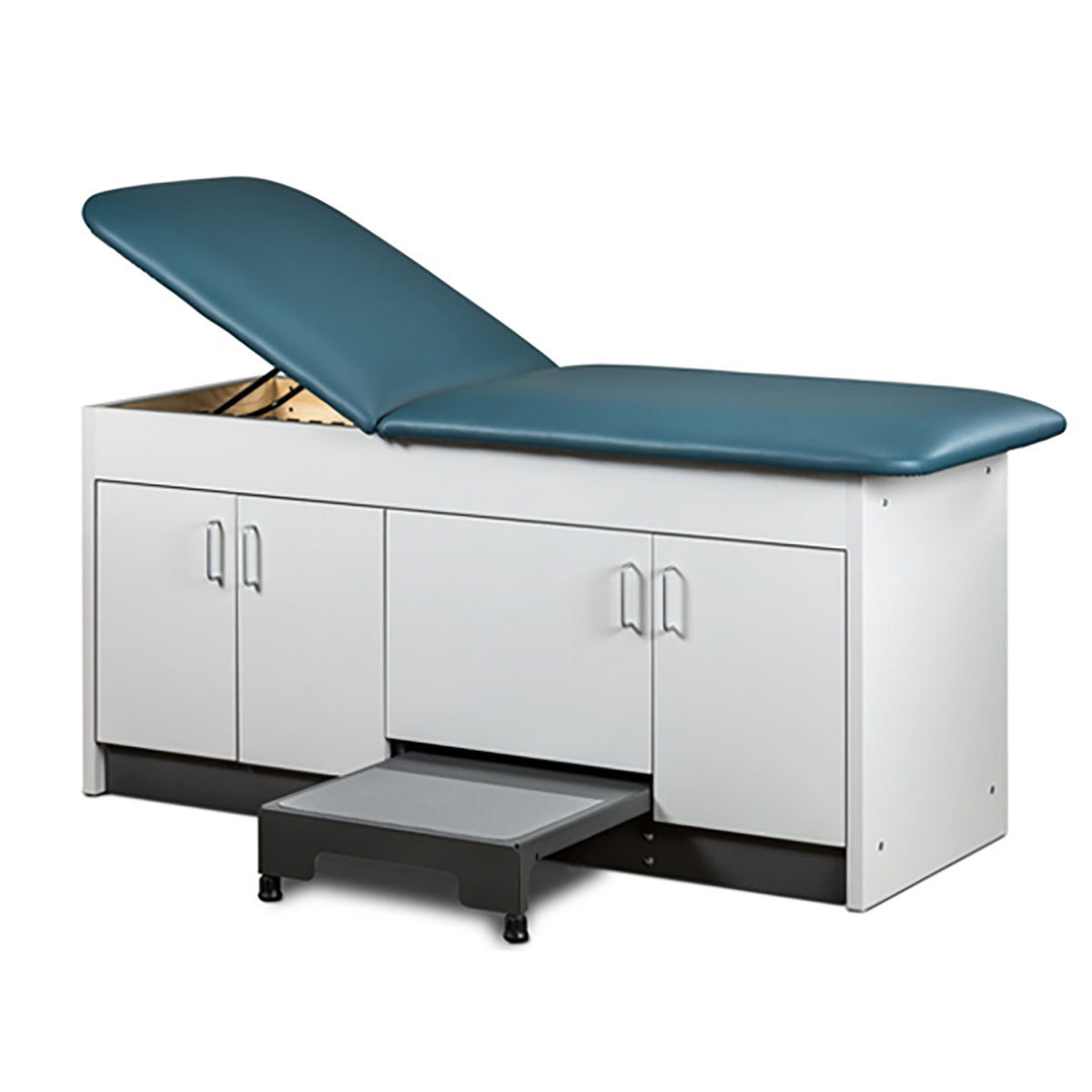 Clinton Step-Up Table - 2 Section