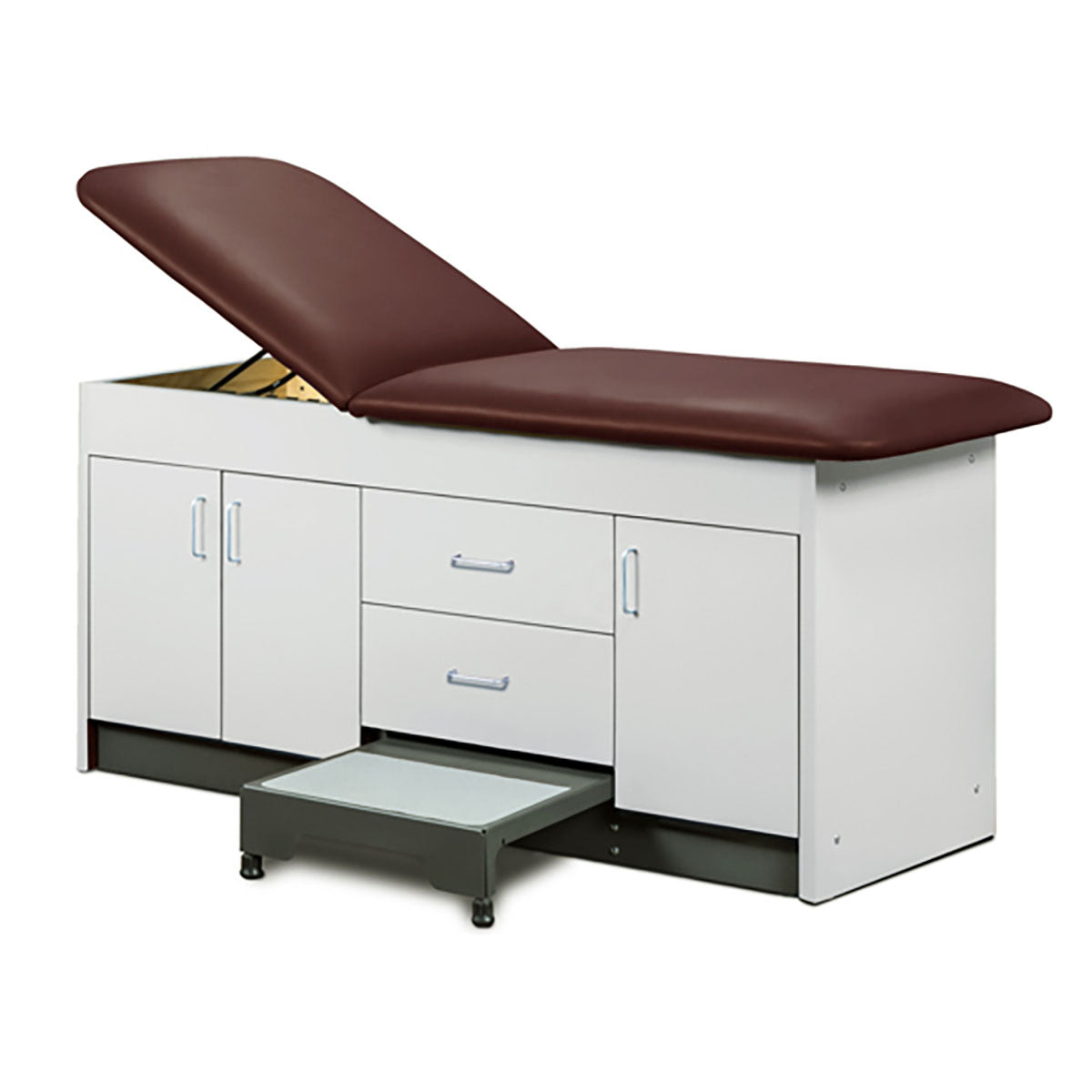Clinton Step-Up Table - 2 Section