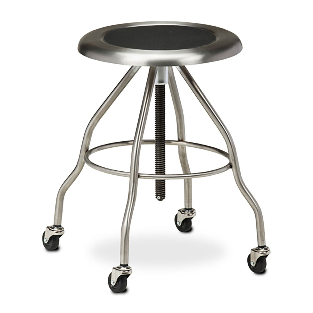 Clinton Stainless Steel Stool