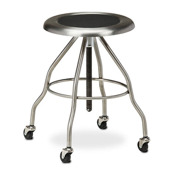 Clinton Stainless Steel Stool
