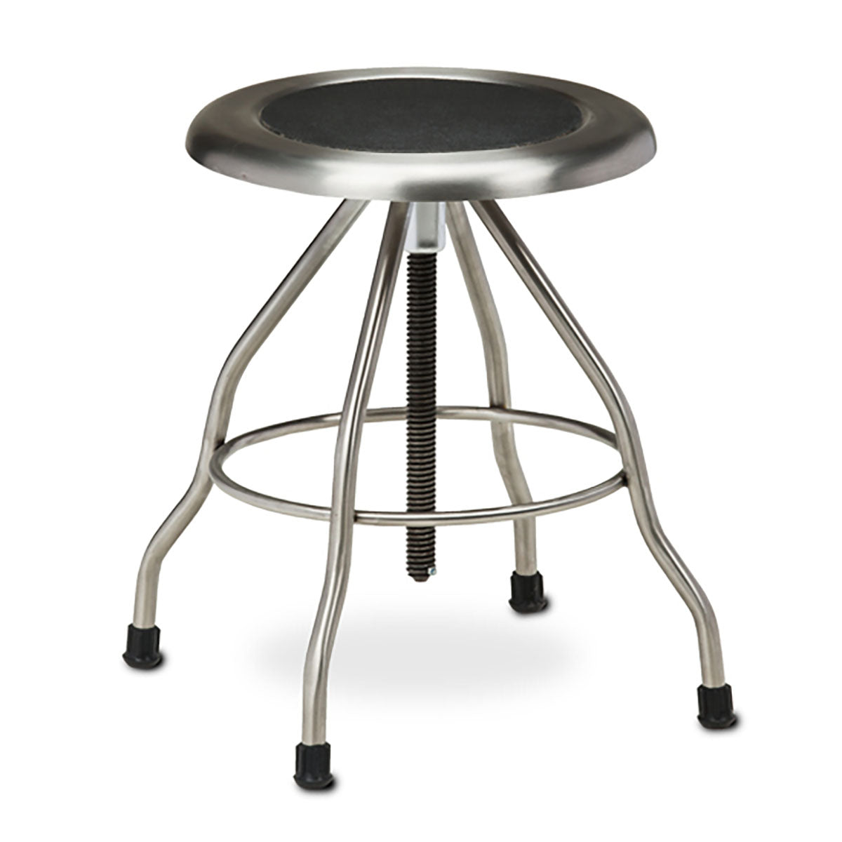 Clinton Stainless Steel Stool