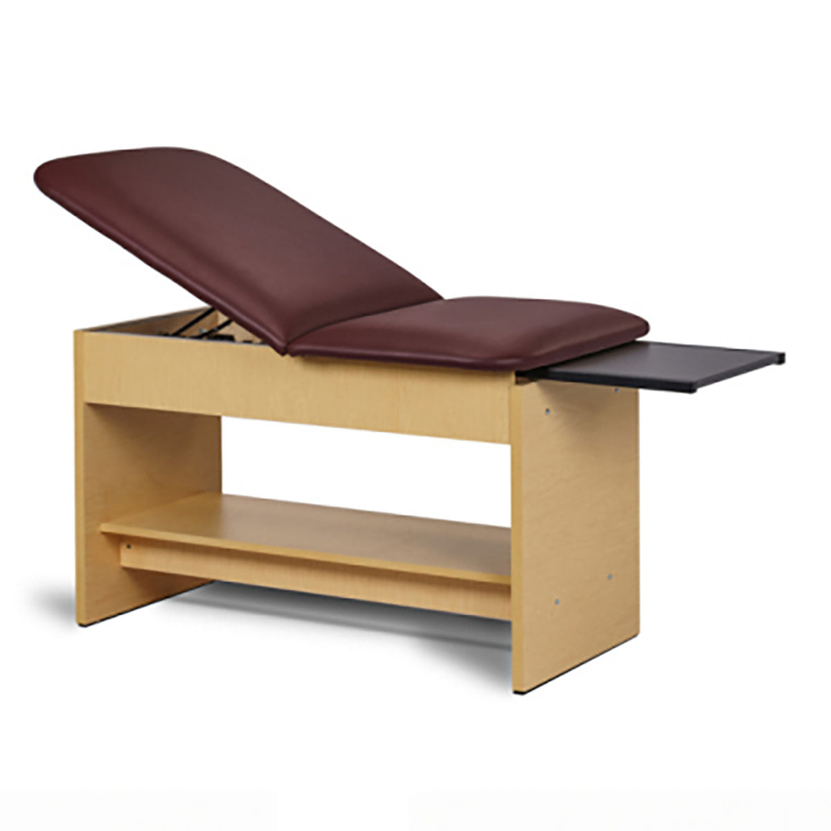 Clinton, Panel Leg Series Space Saver Exam Table