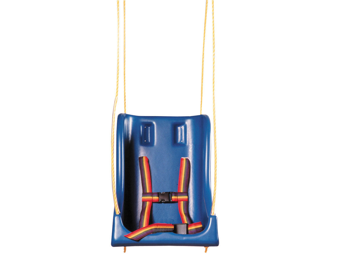 Skillbuilders Full Support Swing Seats w/ ROPE