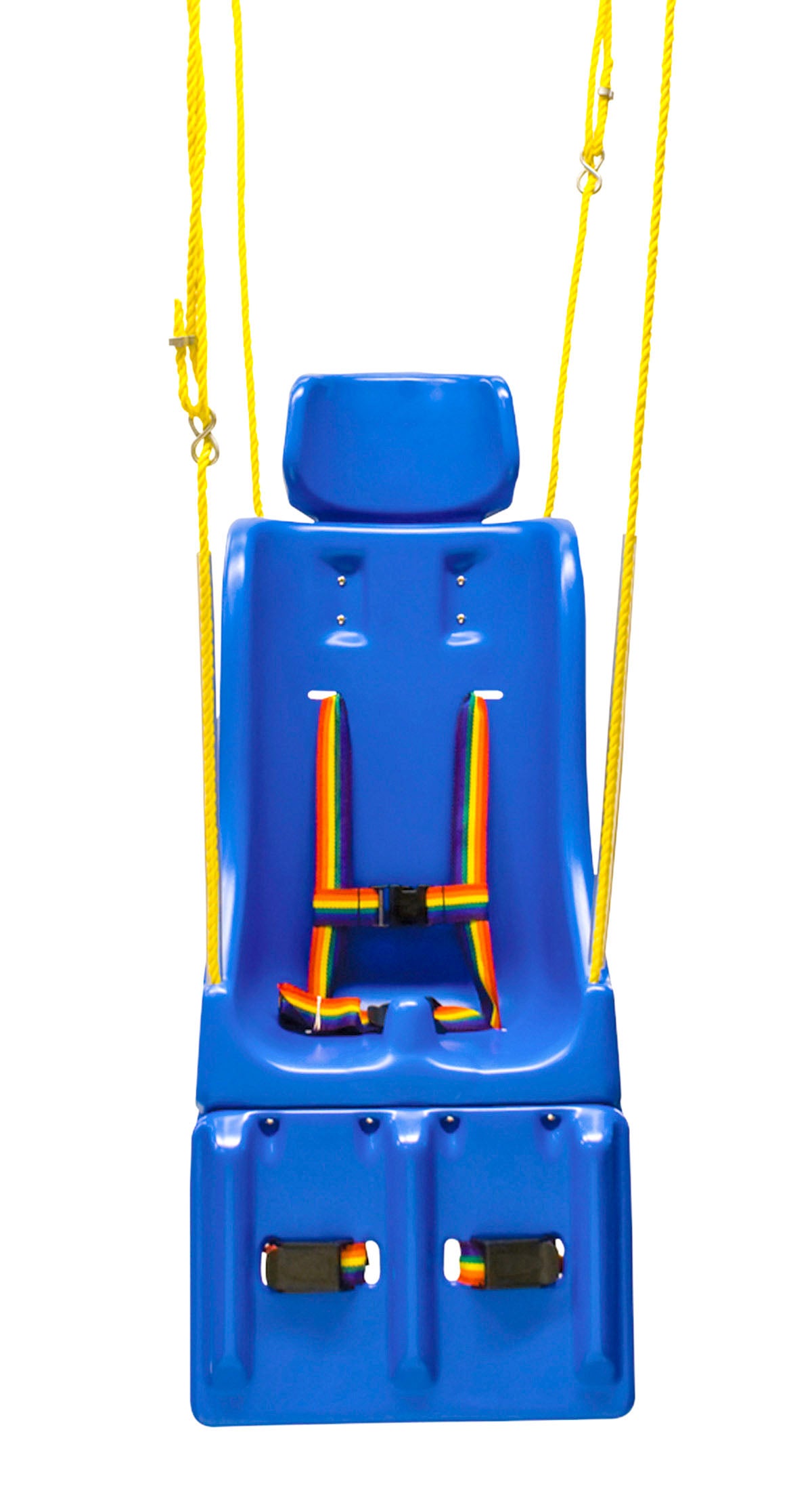 Skillbuilders Full Support Swing Seats w/ ROPE