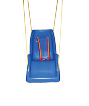 Skillbuilders Full-Body Universal Reclining Swing w/ ROPE