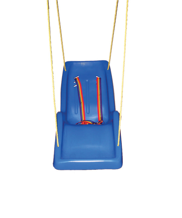 Skillbuilders Full-Body Universal Reclining Swing w/ ROPE