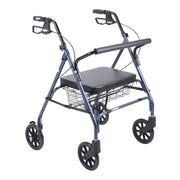 Drive Medical Heavy Duty Bariatric Walker Rollator