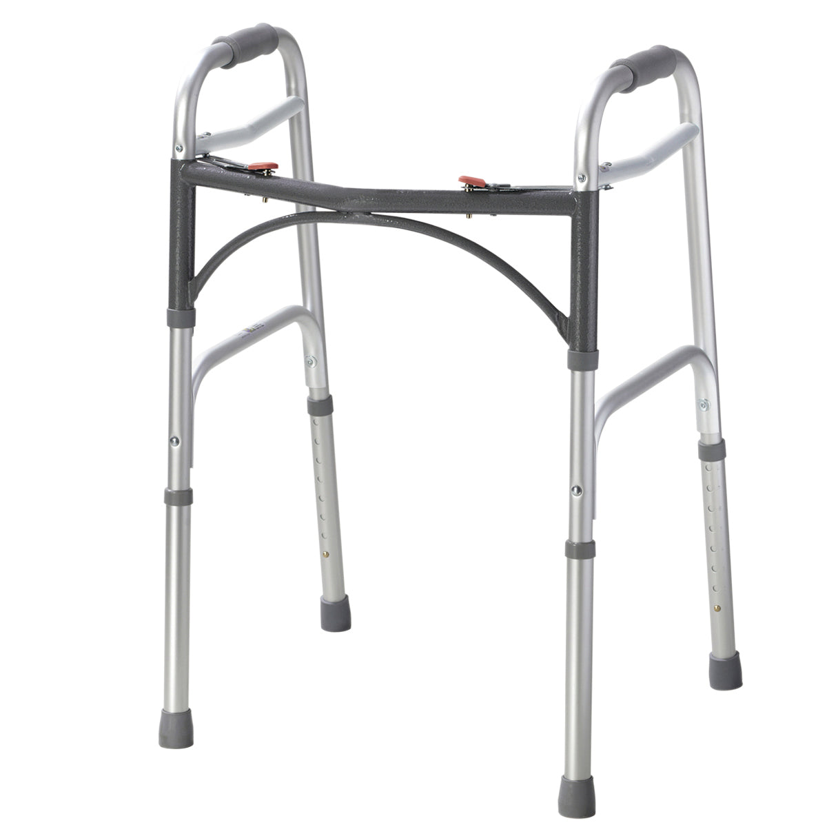 Drive Medical Folding 2-Button Walker