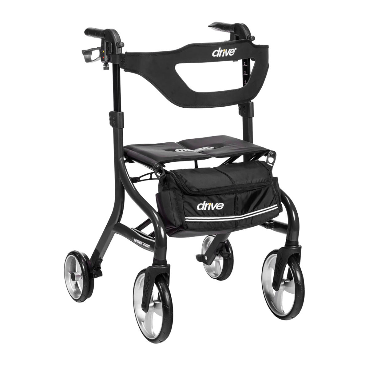 Drive Medical Walking Aids - Rollators