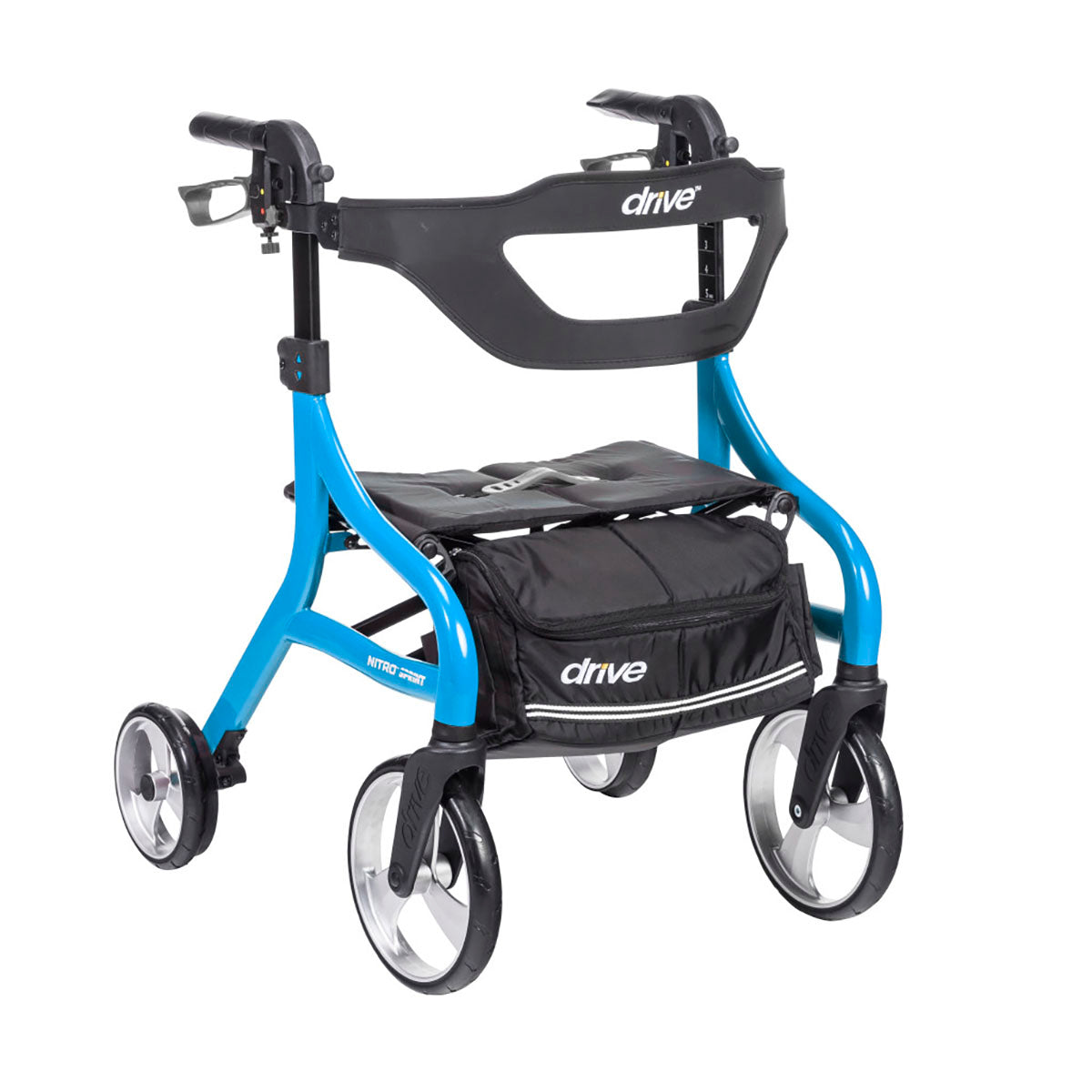 Drive Medical Walking Aids - Rollators