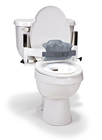 Adaptive Toilet Support Systems - Columbia Toilet Support