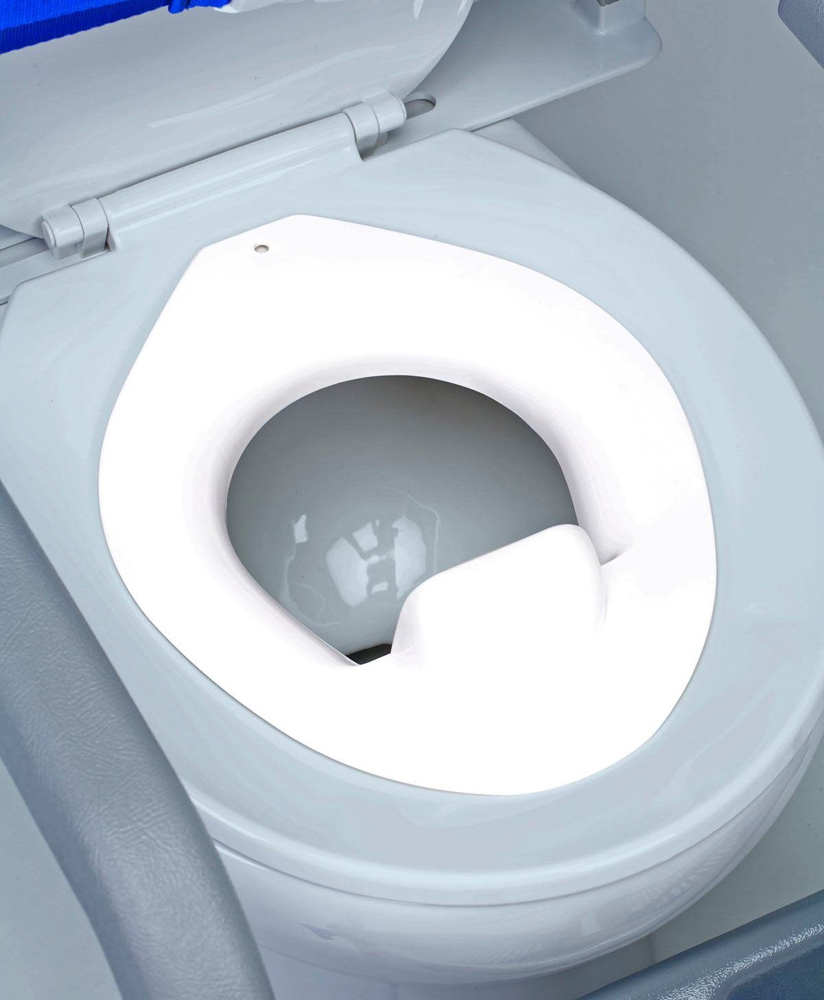 Adaptive Toilet Support Systems - Columbia Toilet Support