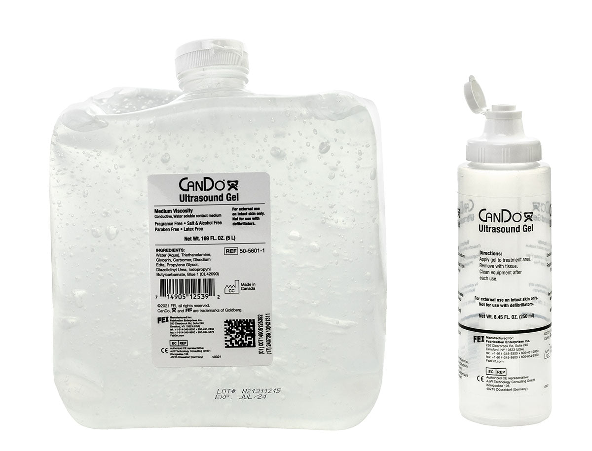 CanDo Ultrasound Gel