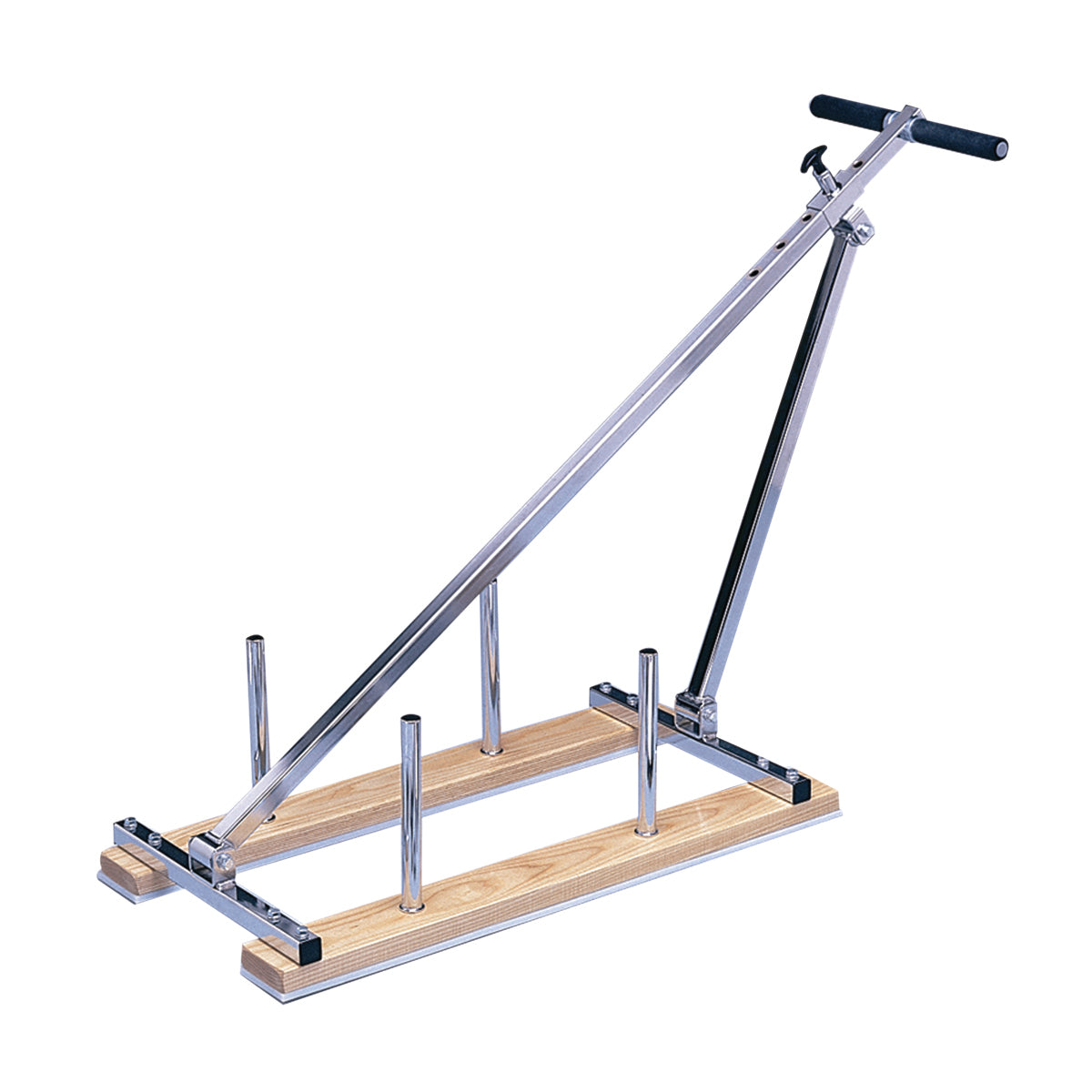 Baseline FCE - Weight Sled
