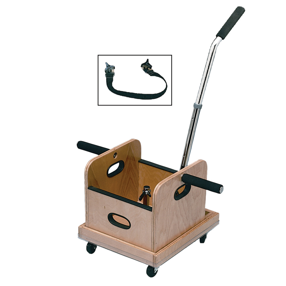 Baseline FCE Work Device - Mobile Weighted Cart