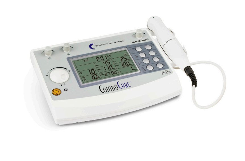 ComboCare Electrotherapy Ultrasound Machine