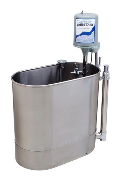Extremity 15 Gallon Stationary Whirlpool (w/ 1/2 hp Turbine)