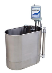 Extremity 15 Gallon Stationary Whirlpool (w/ 1/2 hp Turbine)