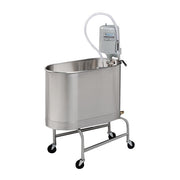 Extremity 22 Gallon Mobile Whirlpool with Undercarriage (w/ 1/2 hp Turbine)