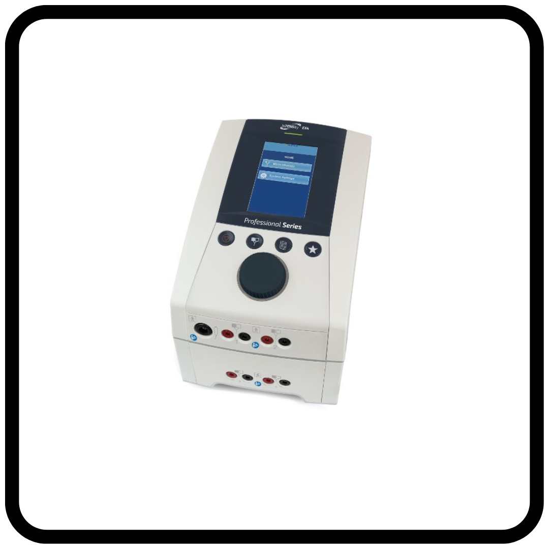 Intensity EX4 Four-Channel Electrotherapy System