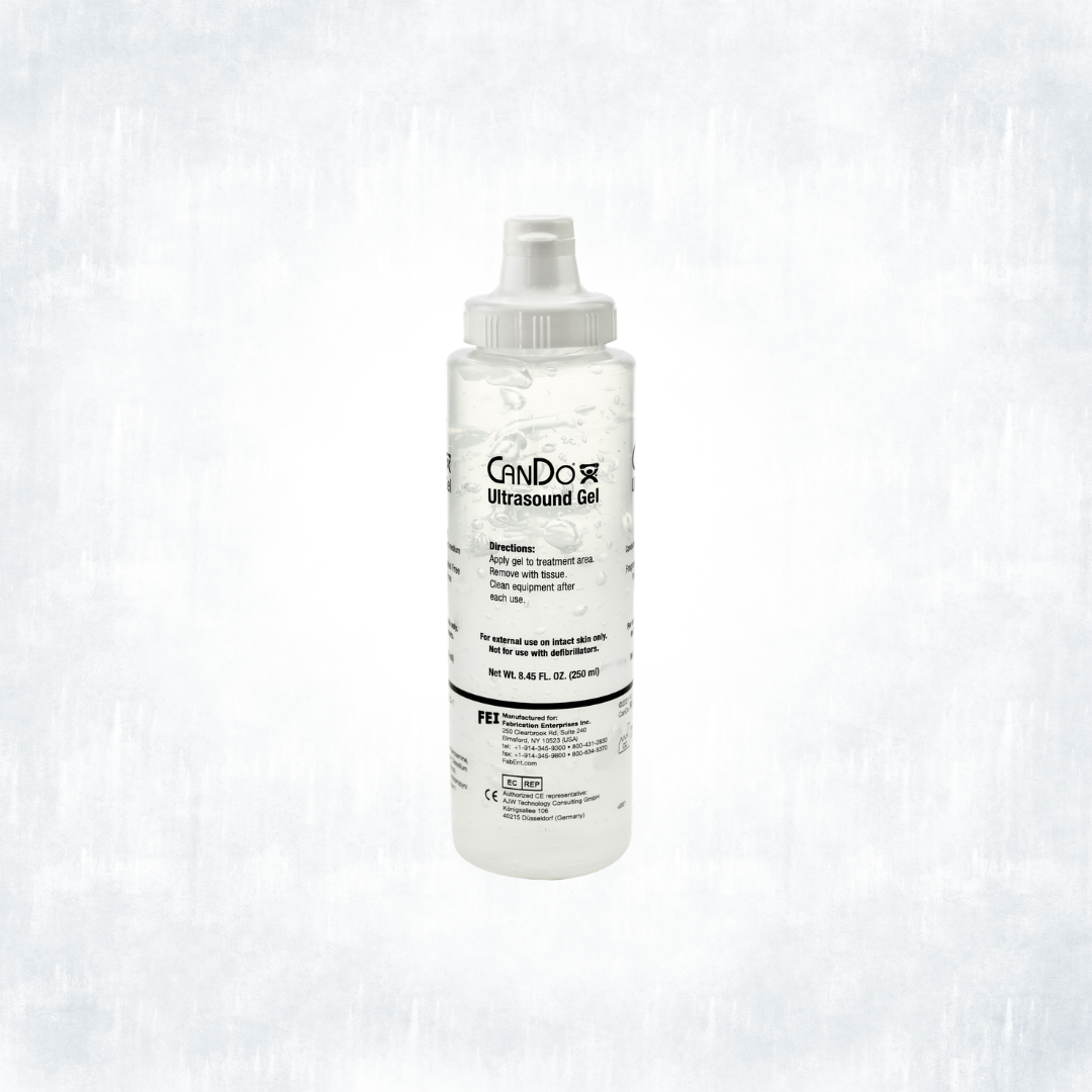 CanDo Ultrasound Gel
