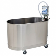 Whitehall Sports 90 Gallon Mobile Whirlpool (w/ 1/2 hp Turbine)