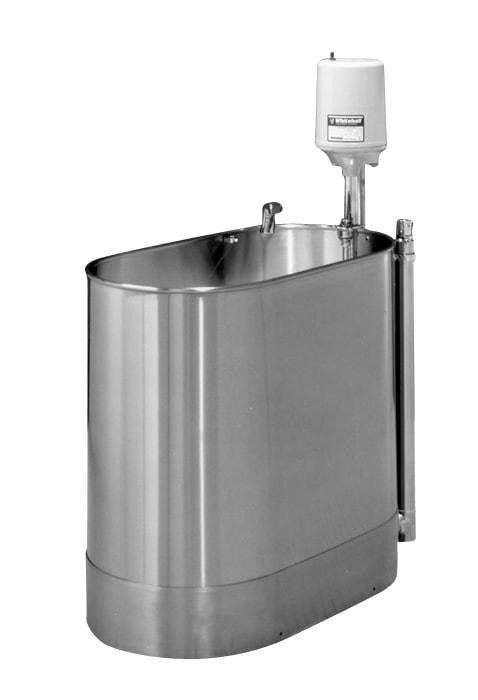 Whitehall Hi-Boy Whirlpool Tanks - 1/2hp Turbine