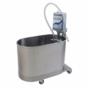 Extremity 27 Gallon Mobile Whirlpool (w/ 1/2 hp Turbine)