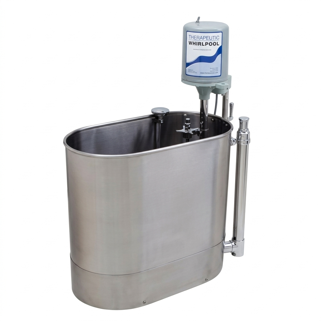 Extremity 27 Gallon Stationary Whirlpool (w/ 1/2 hp Turbine)