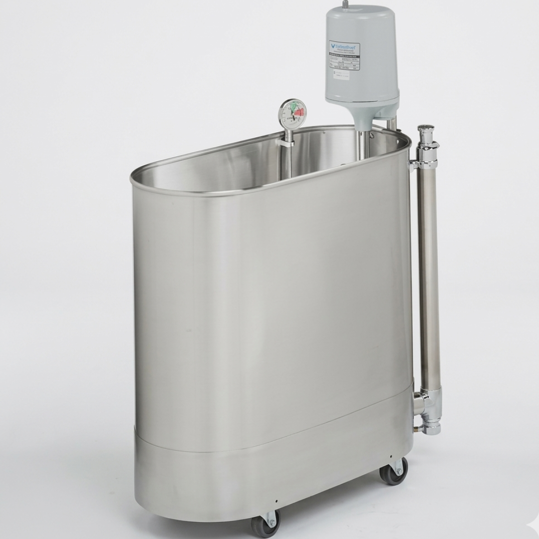 Extremity 45 Gallon Stationary Whirlpool (w/ 1/2 hp Turbine)