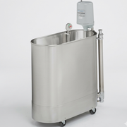 Extremity 45 Gallon Stationary Whirlpool (w/ 1/2 hp Turbine)