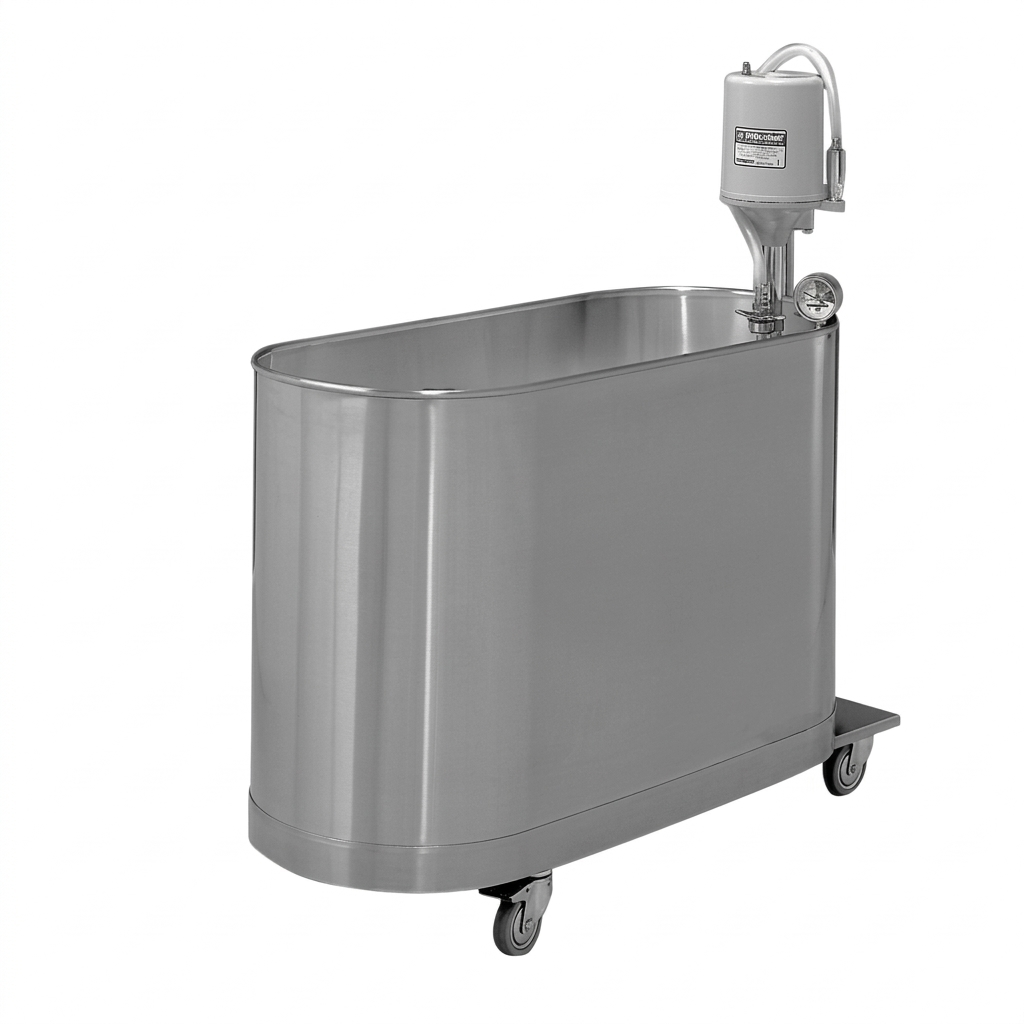 Whitehall Hi-Boy (60, 75, 90, 105 Gallon Whirlpool Tanks)