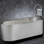 Whitehall Lo-Boy 90 Gallon Stationary Whirlpool (w/ 1/2 hp Turbine)