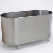 Whitehall Sports Stationary Cold Tanks With Legs