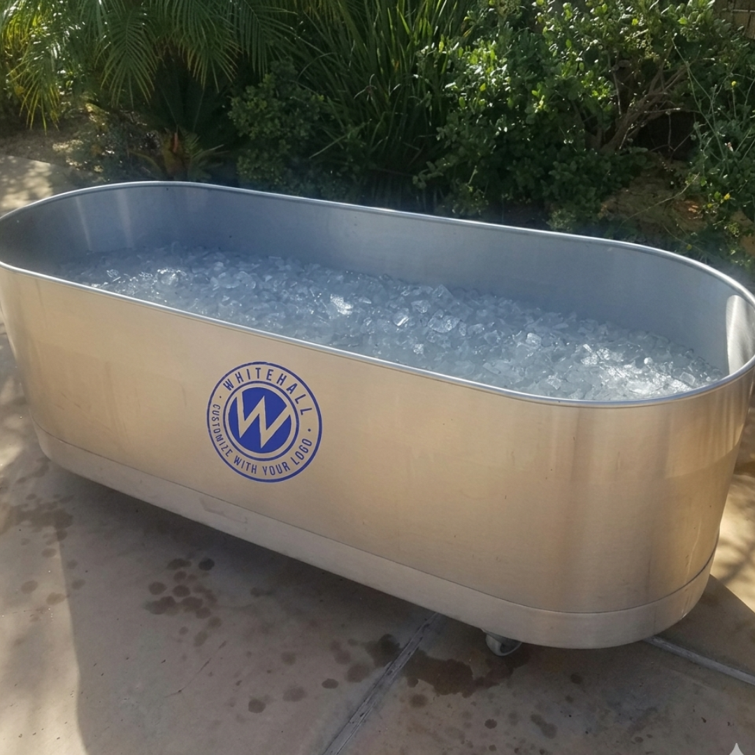 Whitehall Sports Mobile Cold Tanks